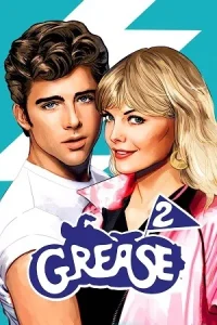 Ā Grease 2 Poster