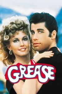  Grease Poster
