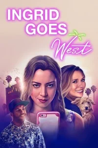 Ā Ingrid Goes West Poster