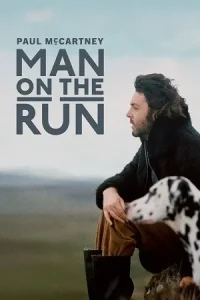  Man on the Run Poster
