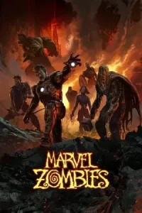 Marvel Zombies Poster