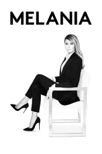Ā Melania Poster