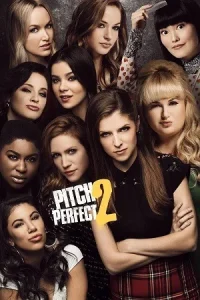 Â Pitch Perfect 2 Poster