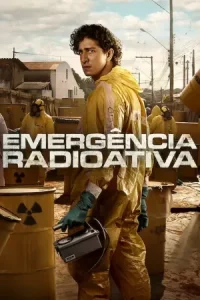 Radioactive Emergency Poster