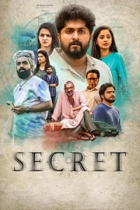 Secret Poster