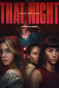  That Night aka Esa noche Poster