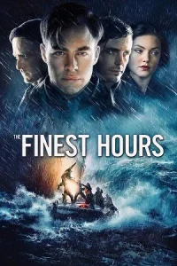 Ā The Finest Hours Poster