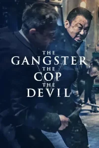  The Gangster, the Cop, the Devil Poster
