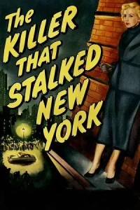 Ā The Killer That Stalked New York Poster