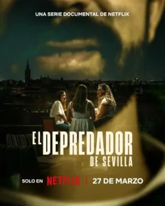 The Predator of Seville Poster