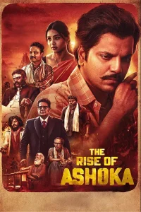 The Rise of Ashoka Poster