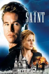  The Saint Poster