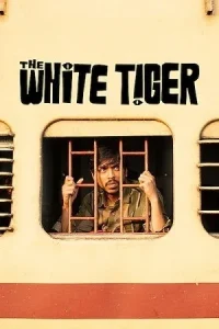 The White Tiger Poster
