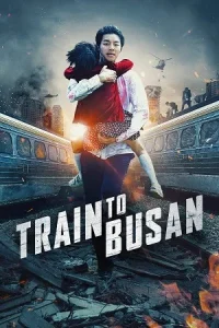 Ā Train to Busan Poster