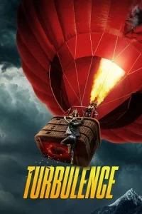  Turbulence Poster