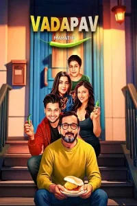  Vadapav Poster