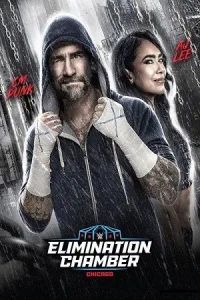 WWE Elimination Chamber Poster