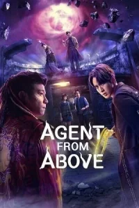 Agent from Above (Chi Shen) Poster
