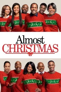 Almost Christmas Poster