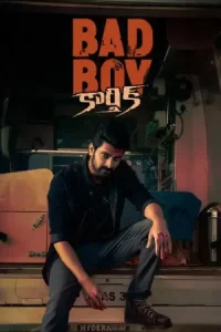 Bad Boy Karthik Poster