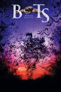 Bats: Human Harvest Poster