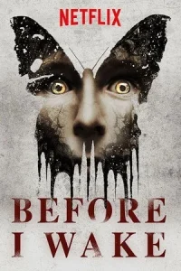 Ā Before I Wake Poster