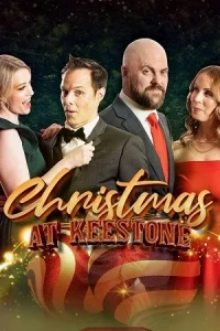 Christmas at Keestone Poster