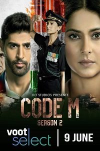 Code M Poster