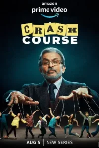 Crash Course: Who Is Next? Poster