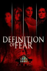  Definition of Fear Poster