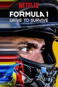  Formula 1: Drive to Survive Poster