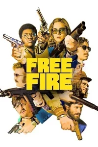 Ā Free Fire Poster