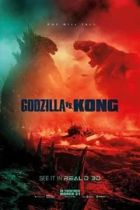 Godzilla vs. Kong Poster