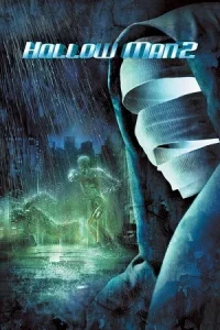 Hollow Man II Poster