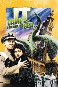 Ā It Came from Beneath the Sea Poster