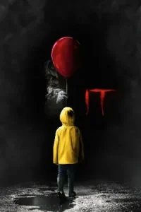 Ā It Poster
