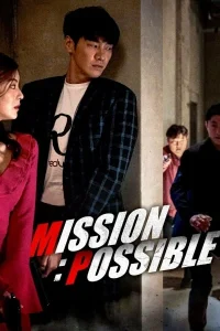 Mission Possible Poster