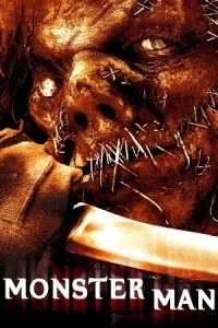 Ā Monster Man Poster