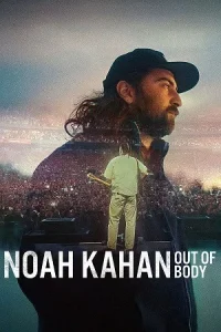 Ā Noah Kahan: Out of Body Poster