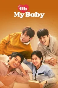 Oh My Baby Poster