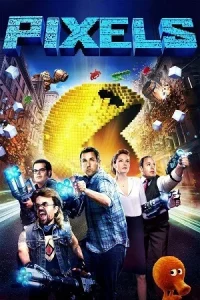  Pixels Poster