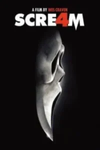  Scream 4 Poster