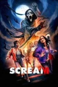  Scream VI Poster