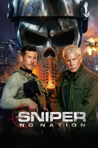 Sniper: No Nation Poster