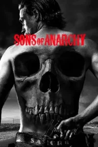  Sons of Anarchy Poster
