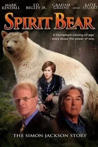Ā Spirit Bear: The Simon Jackson Story Poster