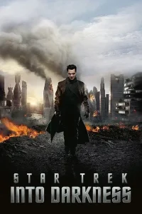  Star Trek Into Darkness Poster