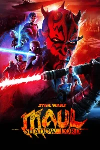 Star Wars: Maul – Shadow Lord Poster