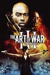 Ā The Art of War III: Retribution Poster