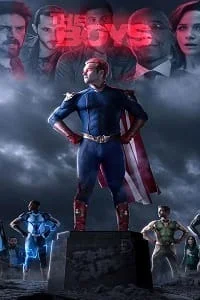  The Boys Poster